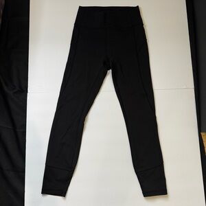 Lululemon Athletica Black Leggings